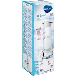 Brita Water Filter Carafe 1.3l | Woolworths