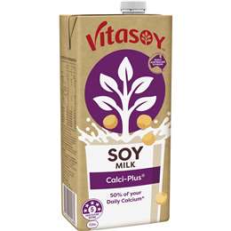Vitasoy Calci Plus Soy Milk