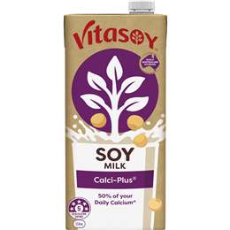Vitasoy Calci Plus Soy Milk
