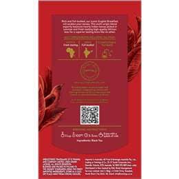 Twinings English Breakfast Tea  Bags Tea Bags