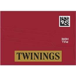 Twinings English Breakfast Tea  Bags Tea Bags