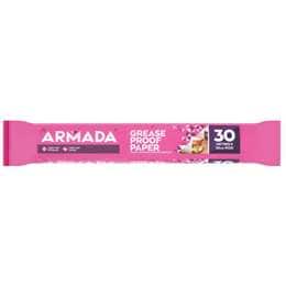 Armada Grease Proof Paper 30m each