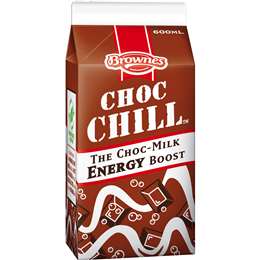 Brownes Chill Choc Chill