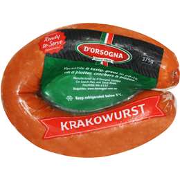 D'orsogna Krakowurst 