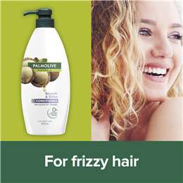 Palmolive Naturals Smooth & Shine Hair Conditioner Keratin