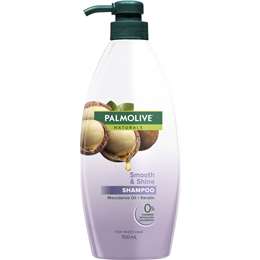 Palmolive Shampoo Naturals Smooth &Shine Keratin 700ml