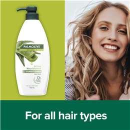 Palmolive Naturals Active Nourishment Normal Hair Conditioner Aloe