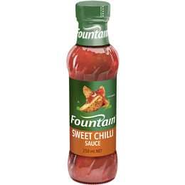 Fountain Sweet Chilli Sauce