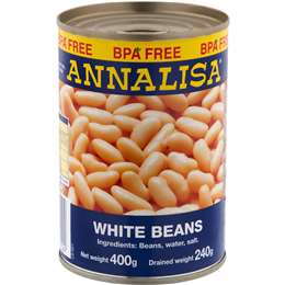 Annalisa Beans Cannellini