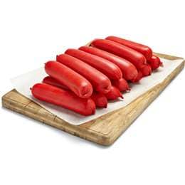 Hans per100g