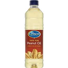Crisco Peanut Oil