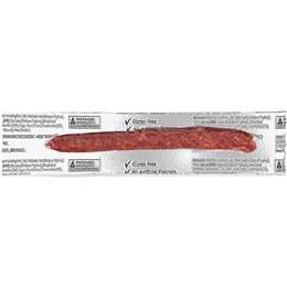 Hans Striker Pepperoni Hot Rocket Sticks