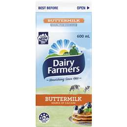 Dairy Farmers Buttermilk