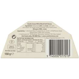 Castello Brie Double Cream