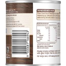 Gravox Pepper Sauce Mix Tin Mix Pepper Sauce