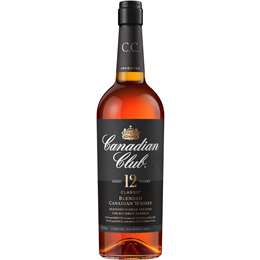 Canadian Club Classic 12yo Whisky