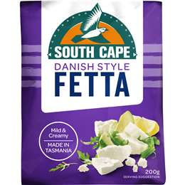 South Cape Danish Style Fetta
