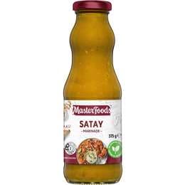 MasterFoods Satay Marinade 375g