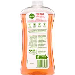 Dettol Antibacterial Foam Handwash Lime And Orange Blossom Refill