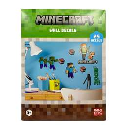 Minecraft Wall Decals each