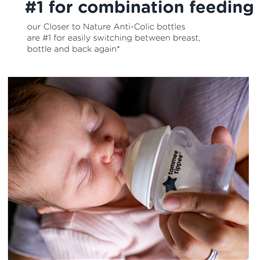 Tommee Tippee Colour My World 260ml Feeding Bottle Multicolour