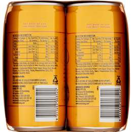 Bundaberg Ginger Beer Mini Can 