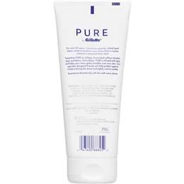 Gillette Pure Shaving Cream For Men