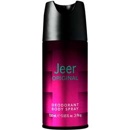 Jeer For Men Deodorant Body Spray