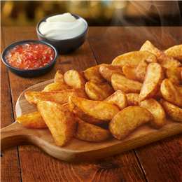 Mccain Pub Style Potato Wedges