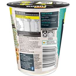Maggi Fusian Instant Noodles Japanese Teriyaki Flavour Cup