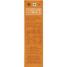 Tabasco Chilli Sauce Red Pepper