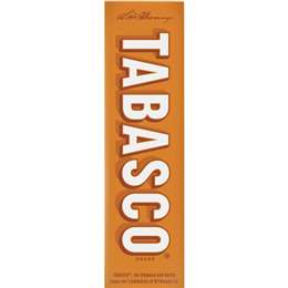 Tabasco Chilli Sauce Red Pepper