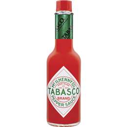 Tabasco Chilli Sauce Red Pepper