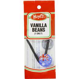 Hoyts Vanilla Beans