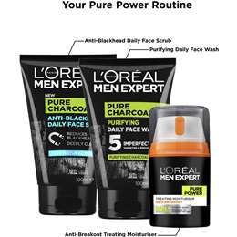 charcoal face wash woolworths