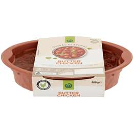 Woolworths Butter Chicken 400g