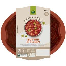 Woolworths Butter Chicken 400g | Woolworths