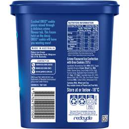 Oreo Tub 