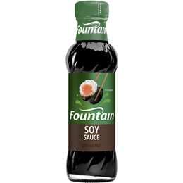 Fountain Soy Sauce