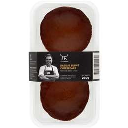 Miguel Maestre Basque Burnt Cheesecake 260g