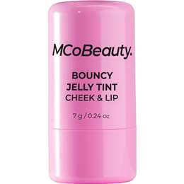 MCoBeauty Bouncy Jelly Cheek & Lip Tint Pink Pop 7g