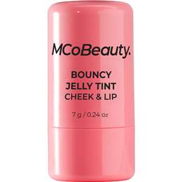 MCoBeauty Bouncy Jelly Cheek & Lip Tint Red Pop 7g