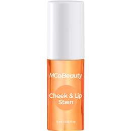 MCoBeauty Cheek & Lip Stain Peach Tango 5mL