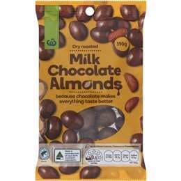 Woolworths 190g
