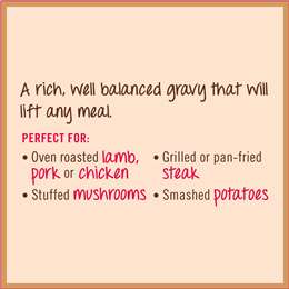 Gravox Supreme Roast Meat Gravy Mix Mix Supreme Roast Meat