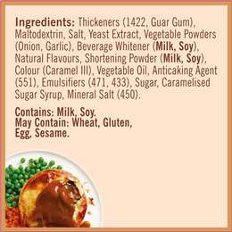 Gravox Supreme Roast Meat Gravy Mix Mix Supreme Roast Meat