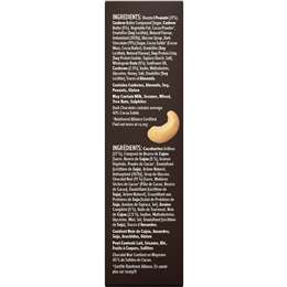 Nice & Natural Nut Butter Bars Cashew Butter With Peanuts & Dark Choc