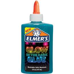 Elmer's Glow In The Dark Glue 147ml