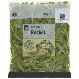 Woolworths Baby Leaf Rocket