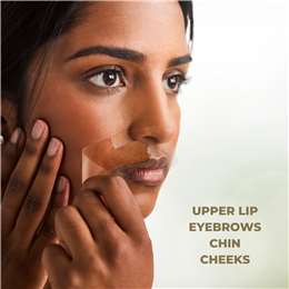 Marzena Natural Facial Wax Strips 